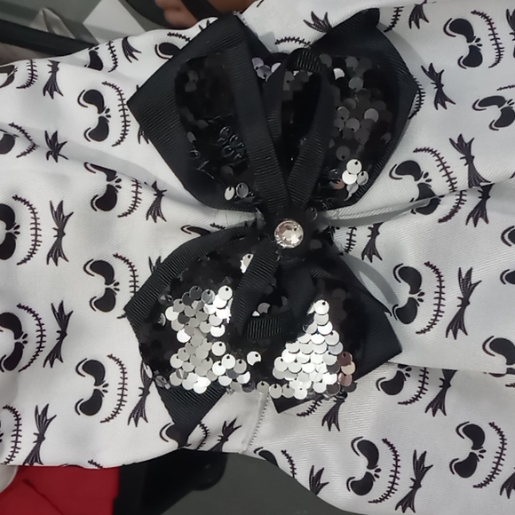 NWT JACK SKELLINGTON PET DRESS - Picture 4 of 7